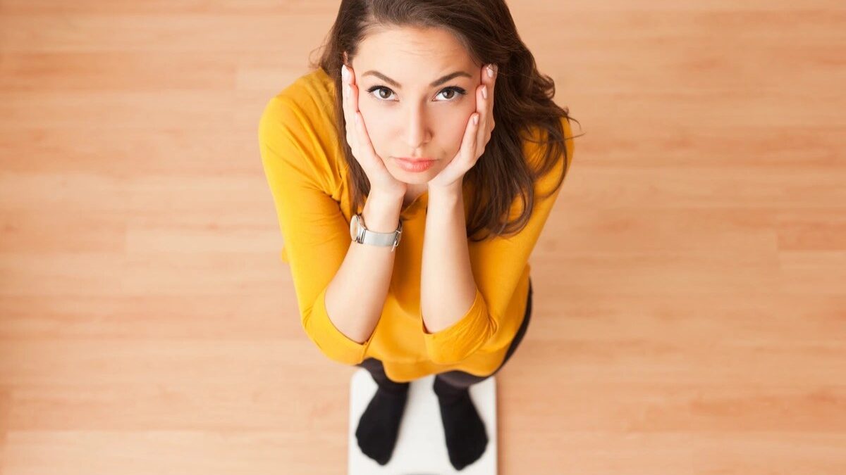 Five Reasons Weight Loss Diets Don’t Work For You